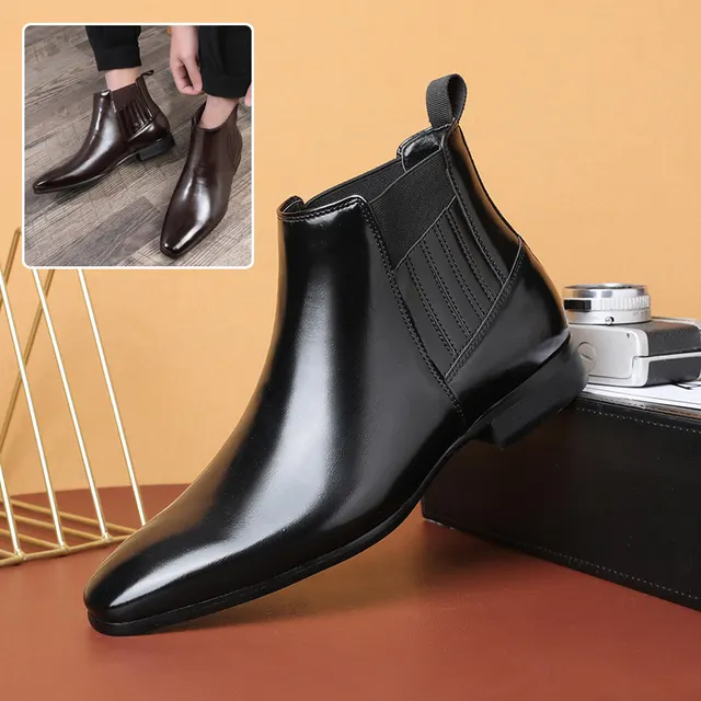Chelsea-Boots 1