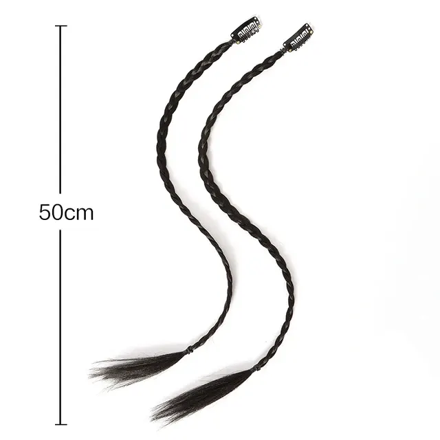 Ponytail Hair Piece 3