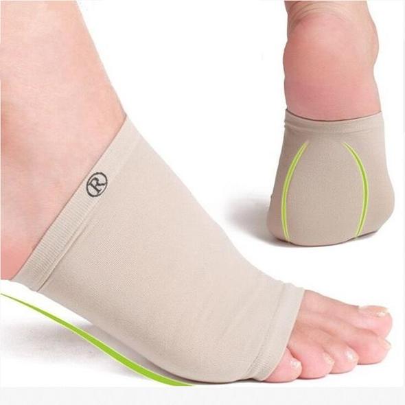 Plantar Fasciitis Foot Arch Support Sleeve 1pair -