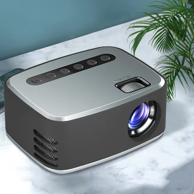 Tragbarer 1080P Mini Projektor 3
