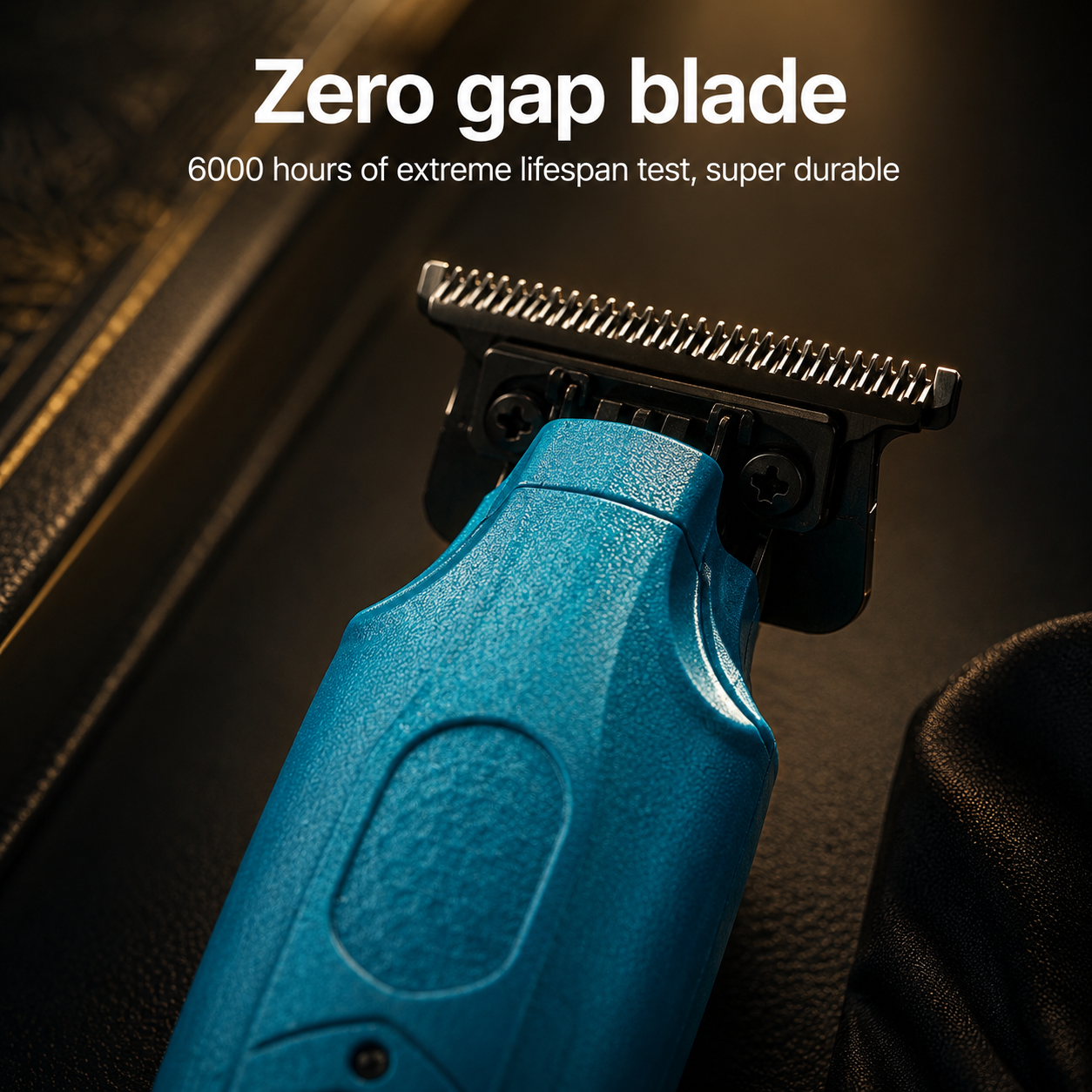 Brushless Zero-Gap Barber Hair Trimmer 3