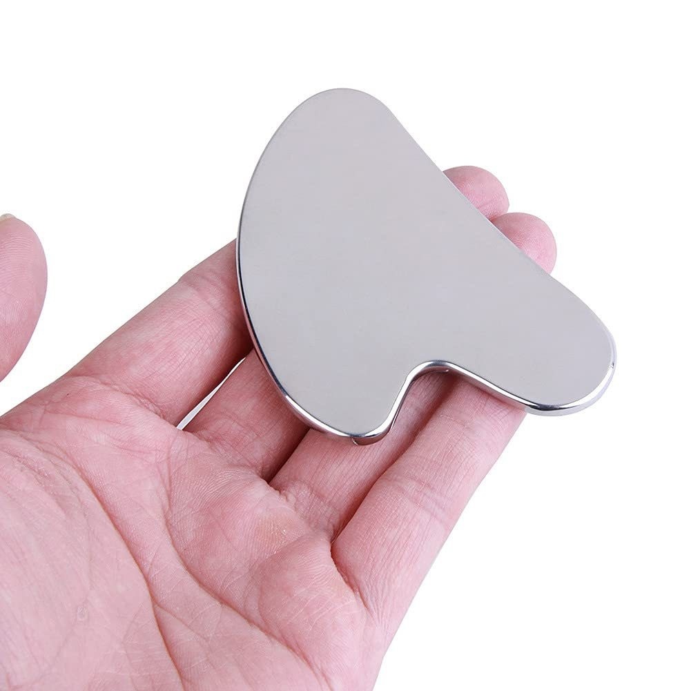 Stainless Steel Gua Sha Muscle Scraper