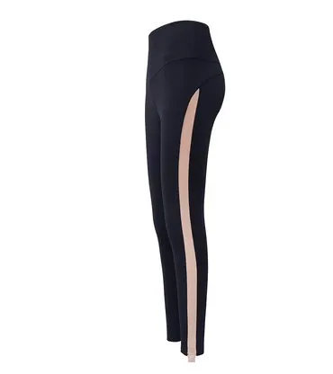 Stretch Tights And Quick-drying Sports Pants Fitness Running