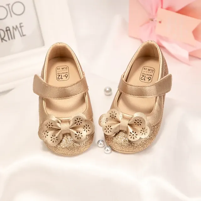 Baby Princess Shoes 1