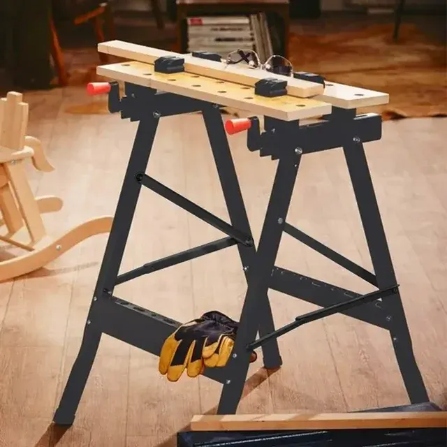 Folding Workbench 1