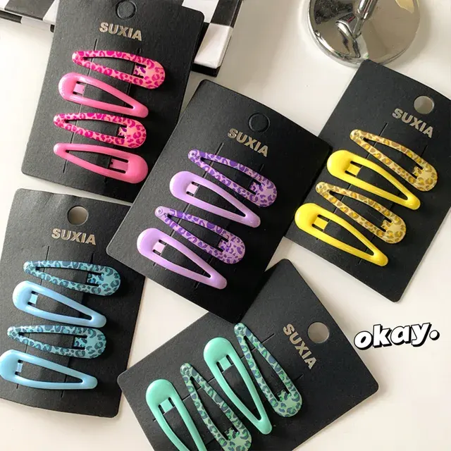 Kids Hair Clips 3