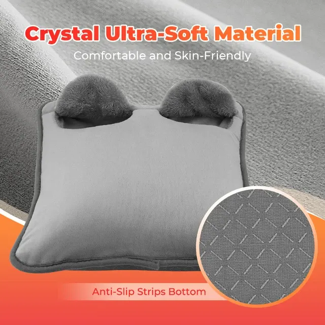 Electric Foot Warmer 3