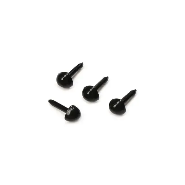 Plastic Safety Nose for Dolls 4