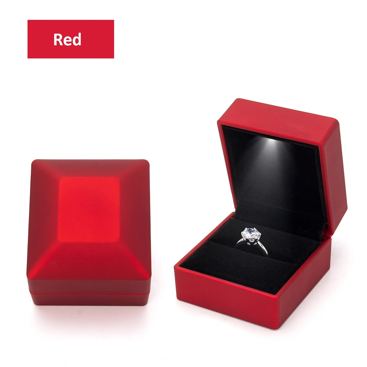 LED-Ringbox