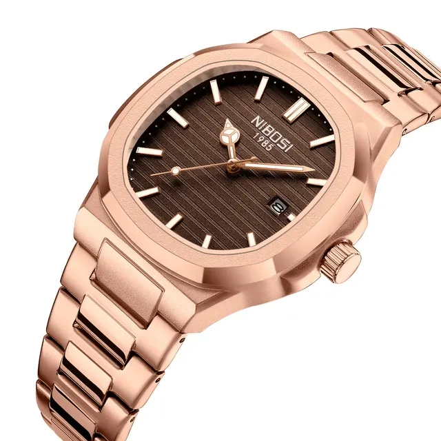 Men's Analog Watch 4
