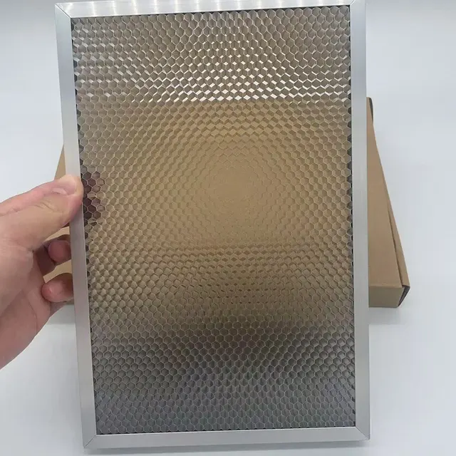 Laser Honeycomb Bed 3