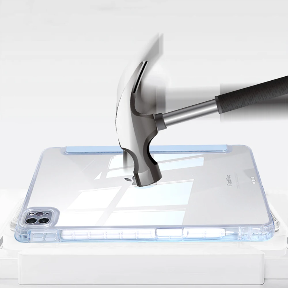 Tablet Case with Pen Holder 10.9 Inch 4