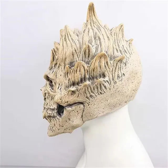 Totenkopf-Vollkopfmaske 2