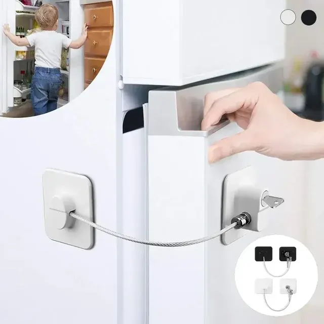 Child Refrigerator Lock 2