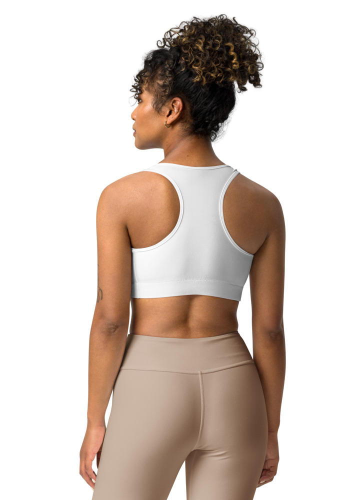 All-Over Print Sports Bra 3