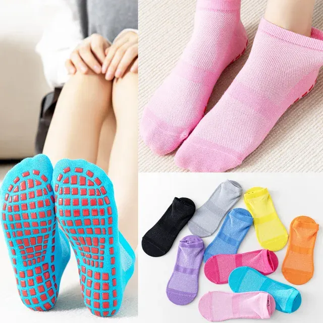 Antirutsch-Socken 2