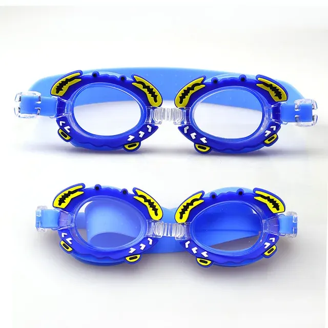 Kids' Swim Goggles 4