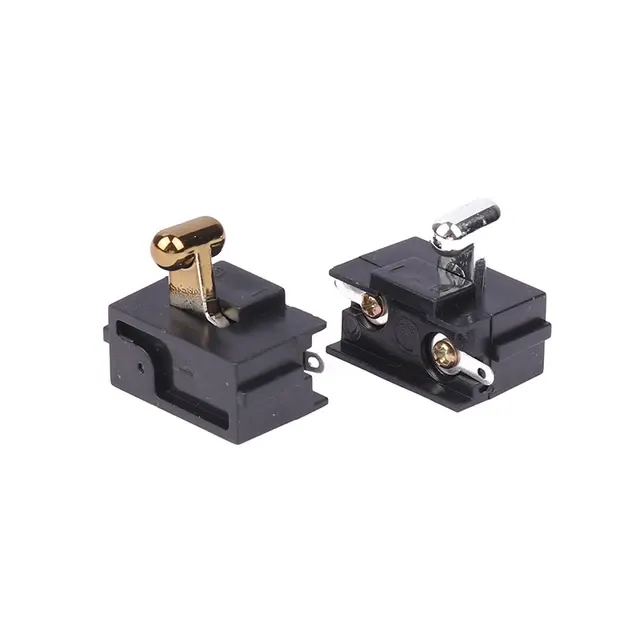 Hair Clipper Power Switch 4