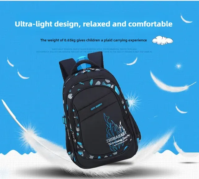 Kids' School Backpack 4