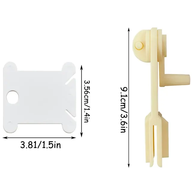 Embroidery Thread Bobbins 2