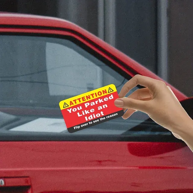 Joke Business Cards 4