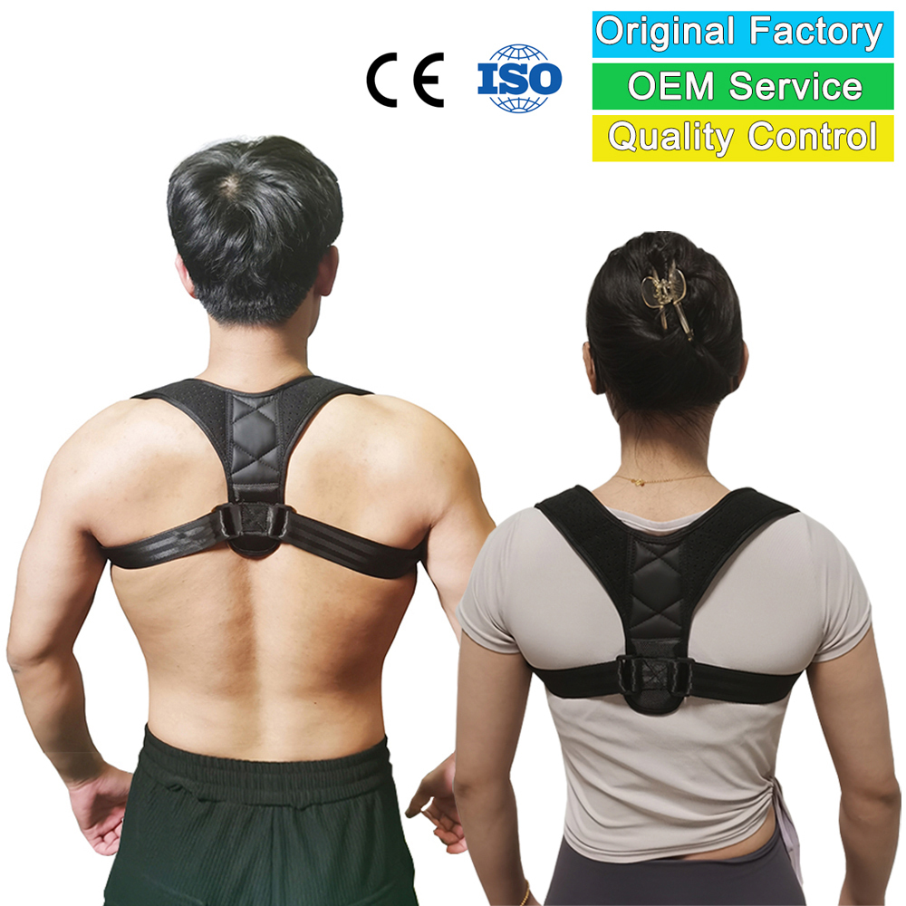 Professional Pain Relief Spine Upper Back Brace Support