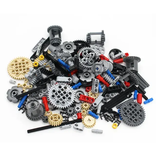 Technic Building Blocks Set 2