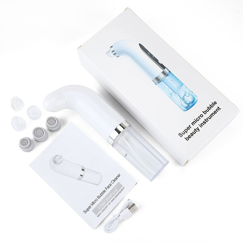 Handheld Plastic Suction Pore Cleaner 4