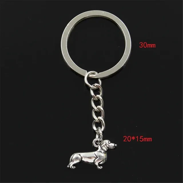 Metal Key Ring 4