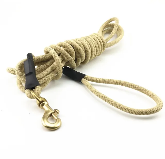 Long Dog Training Leash 1