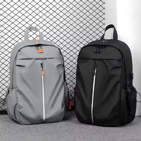 Wasserdichter Oxford Laptop Rucksack mit USB