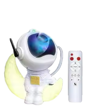 Mini LED Nebula Robot Projector Light