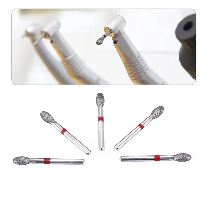 Dental-Diamantfräser 4