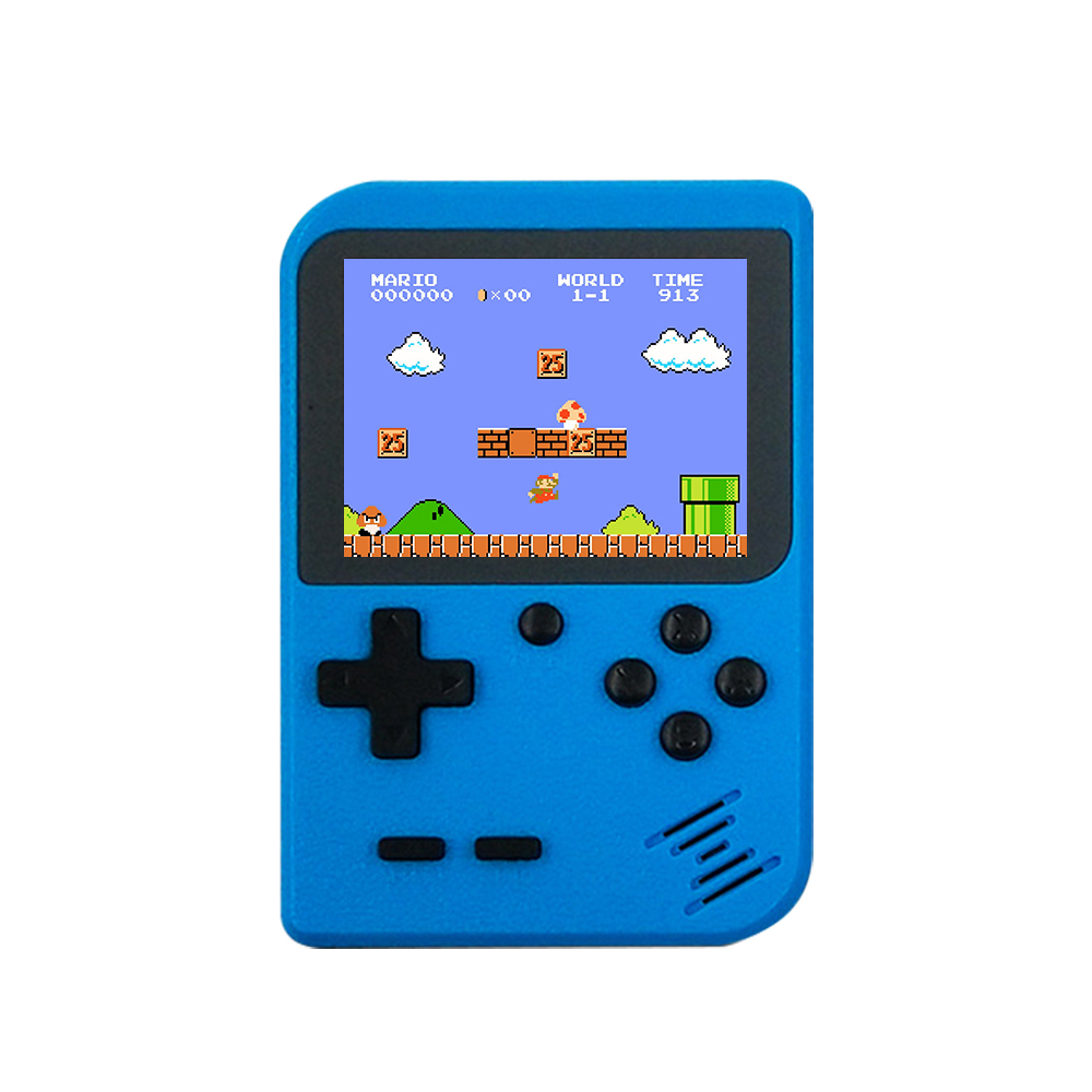 Classic Retro Mini Handheld Game Console 2