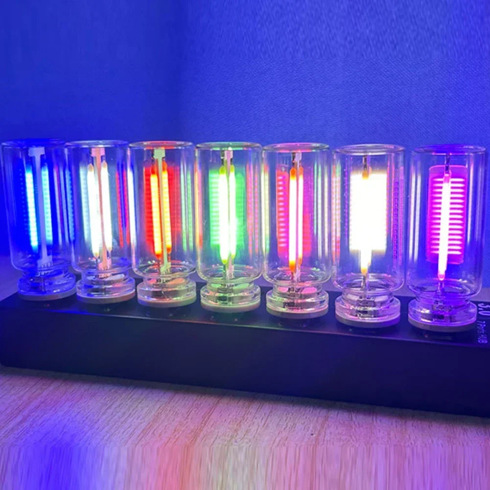 Retro LED Edison Glühbirne Nachtlicht Camping Glühlampe Dekorative 4