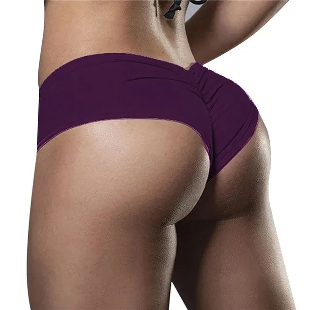 High-Waist Sports Shorts and Yoga Leggings 4