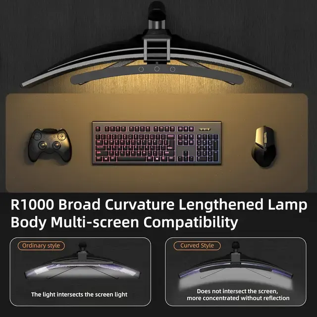 Monitor Light Bar 2