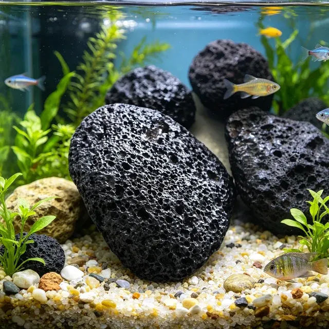 Aquarium Filter Media 3