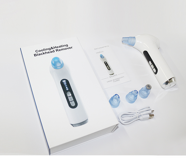 Waterproof Electric Nose Blackhead Remover 2