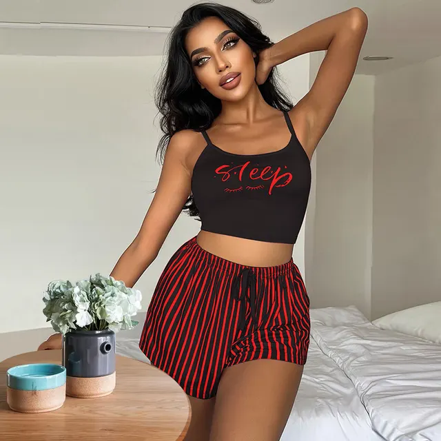Damen Loungewear-Set 1