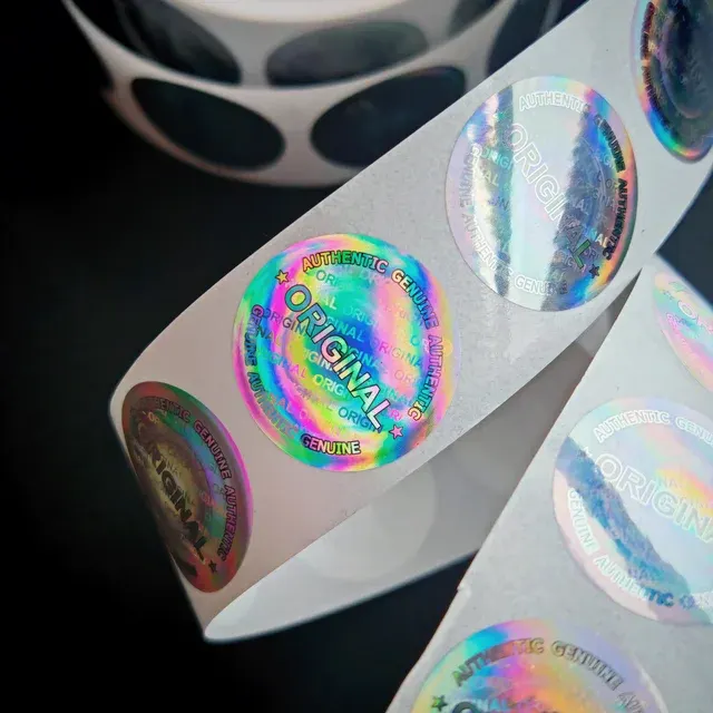 Security Seal Labels 3
