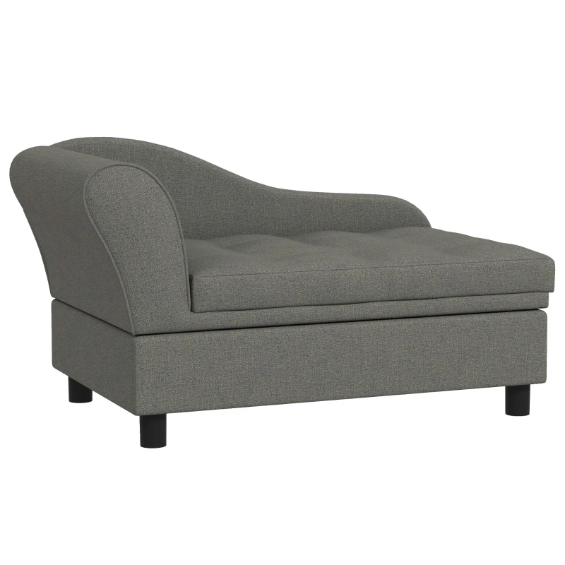 PawHut Pet Sofa Dog For Small Dogs With