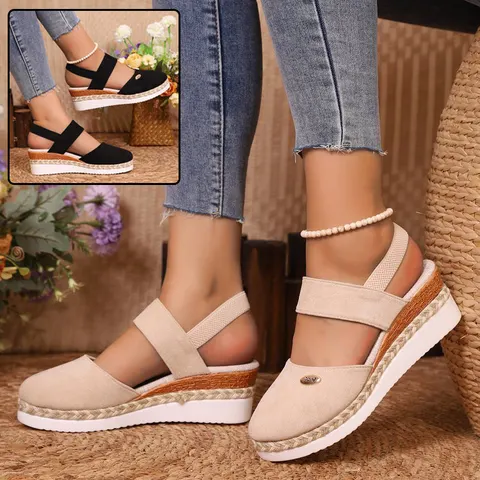 Wedge Sandals
