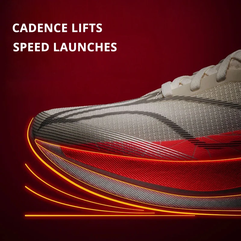 Li-Ning RED HARE 9 PRO Racing-Laufschuhe für Damen 4
