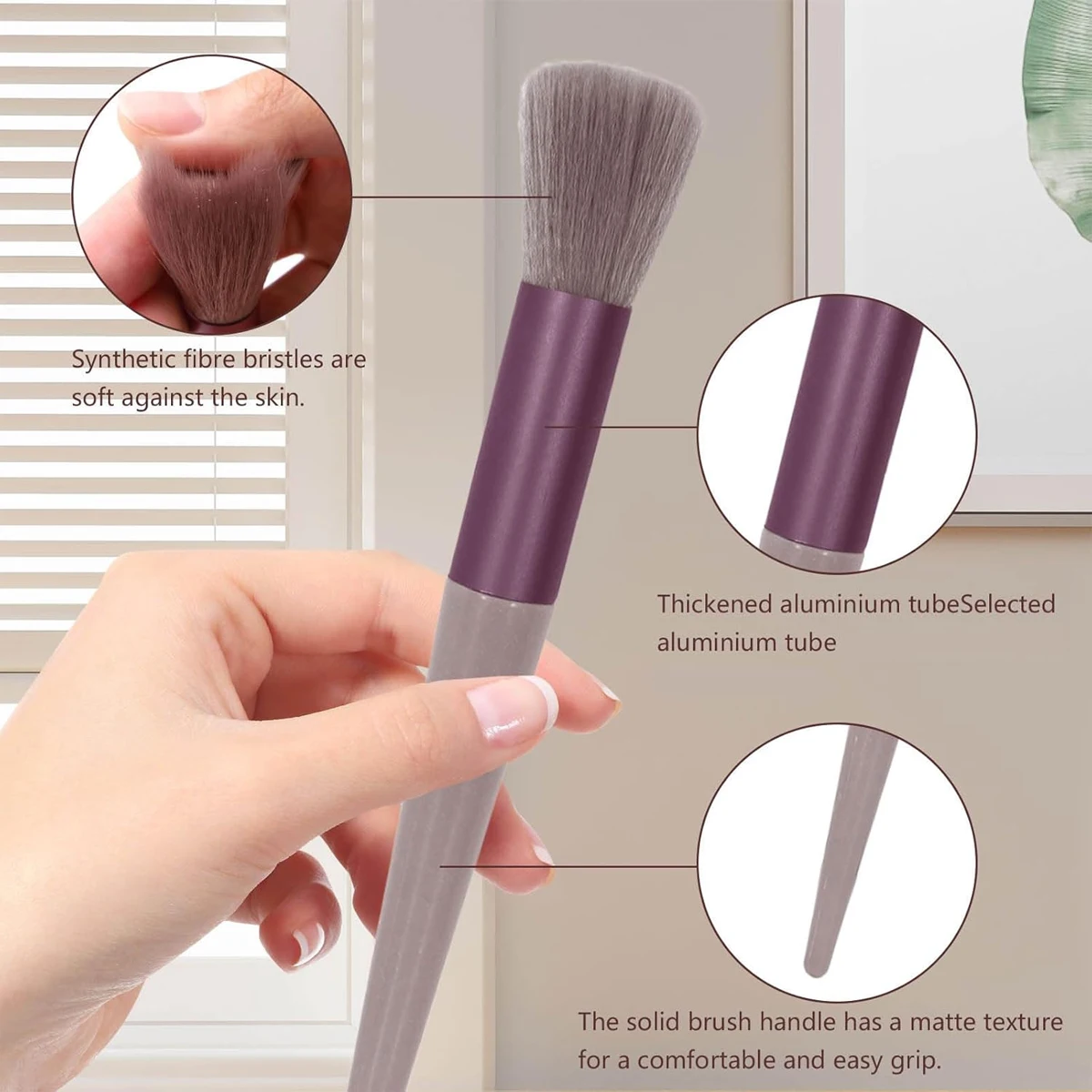 Make-up-Pinsel-Set 4