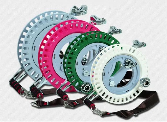 Dragon Reel Spool 4