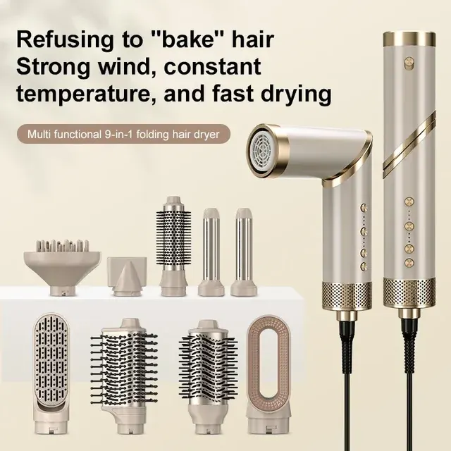 9-in-1 Hair Styling Set 2