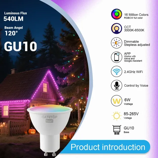 Smart GU10 Spotlight 2