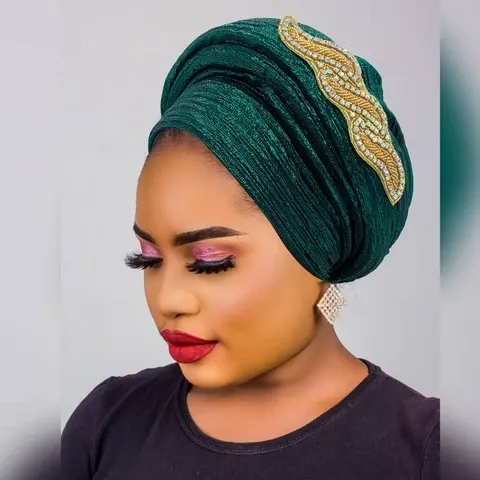 African Turban