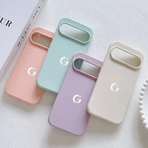 Skin-Friendly Liquid Silicone Case, Wireless Charging
